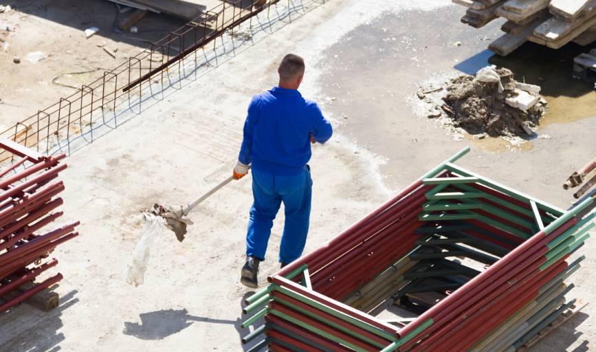 Post-Construction Cleaning
